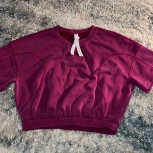 Lululemon Crop Top